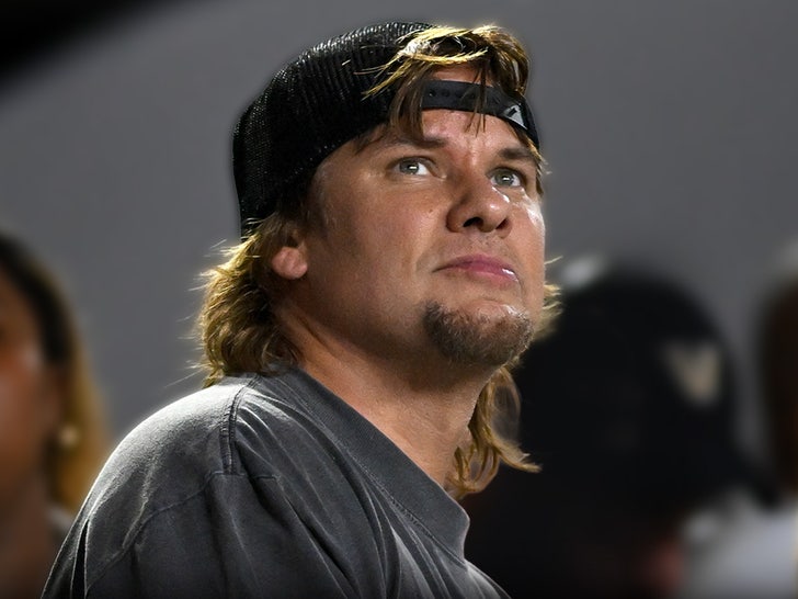 Theo Von Addresses Concern He's Suicidal After Netflix Special Implodes