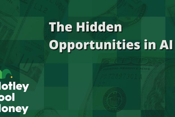 The Hidden Opportunities in AI