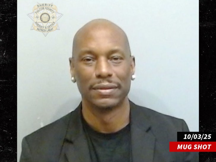 Tyrese Booked for Cruelty to Animals After Neighbor's Dog Mauled to Death