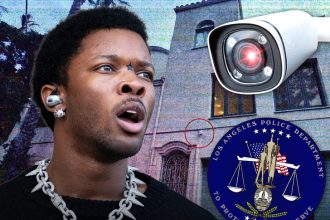 D4vd Rental Home Surveillance Videos in LAPD Possession, Says Homeowner