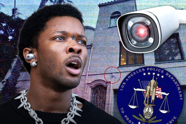 D4vd Rental Home Surveillance Videos in LAPD Possession, Says Homeowner
