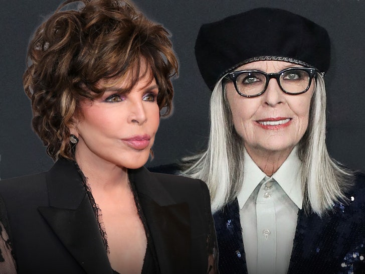 Diane Keaton's Friend Recalls Noticeable Weight Loss Before Her Death
