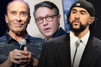 Lee Greenwood Agrees With Mike Johnson, ‘I’d Be Great for Super Bowl Show’