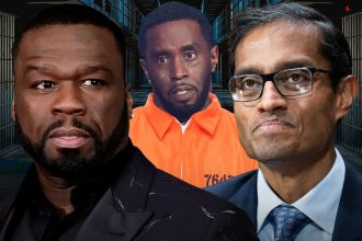 50 Cent Trolls Diddy With 'Letter' to Judge Ahead of Sentencing