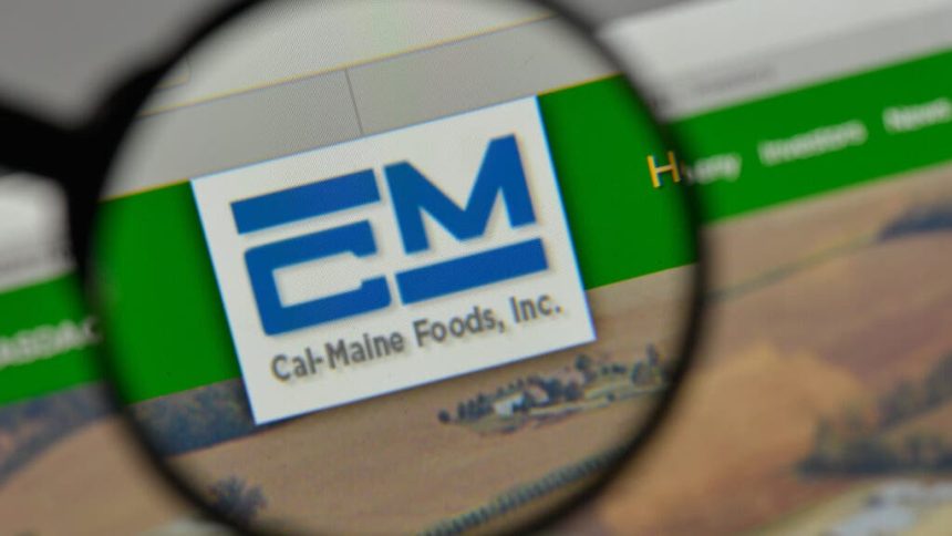 Cal-Maine Sees Fancy Eggs Drive Growth As Specialty Varieties Capture More Shopper Attention