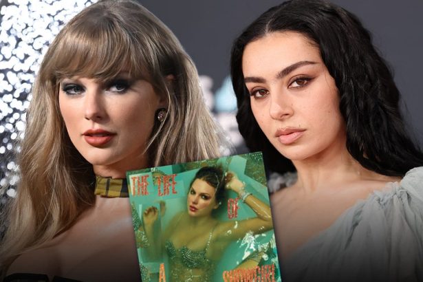 Taylor Swift Fans Convinced She Fires Shots At Charli XCX In New Track
