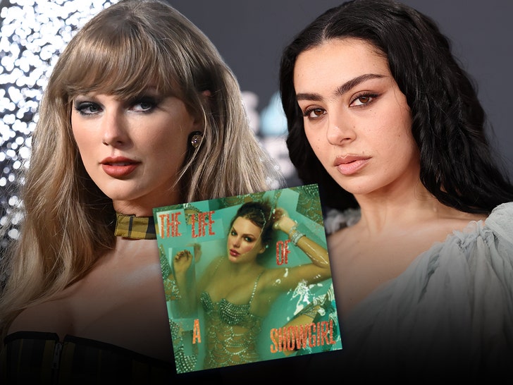 Taylor Swift Fans Convinced She Fires Shots At Charli XCX In New Track