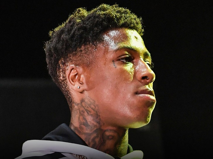 NBA YoungBoy Fan Charged With Felony Assault After Brutal Concert Beatdown