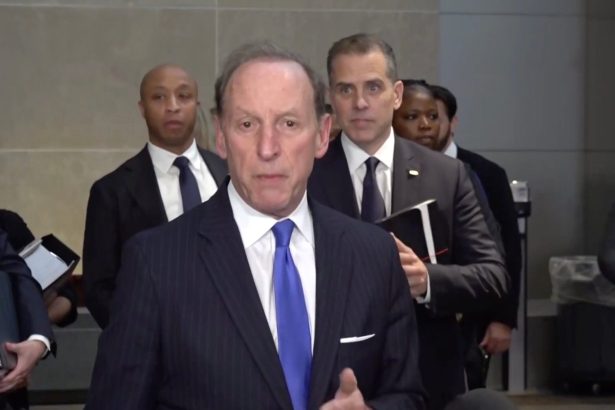 Bush-Appointed Judge Tosses IRS Whistleblowers’ Libel Suit Against Hunter Biden’s Attorney Abbe Lowell | The Gateway Pundit | by Jim Hᴏft