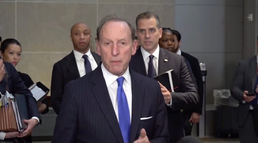 Bush-Appointed Judge Tosses IRS Whistleblowers’ Libel Suit Against Hunter Biden’s Attorney Abbe Lowell | The Gateway Pundit | by Jim Hᴏft