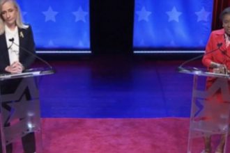 Abigail Spanberger Refuses to Withdraw Endorsement of Jay Jones Over Violent Texts Scandal During Virginia Debate (VIDEO) | The Gateway Pundit | by Mike LaChance