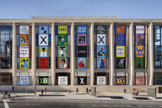 Nina Chanel Abney and Jeffrey Deitch On Finding the True Artist's Voice [Exclusive]