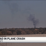 Small plane crashes down in tiny Michigan town, killing 3