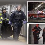 Two teen girls — one just 13 — found dead on Brooklyn train in suspected subway surfing  incident: cops