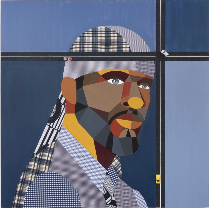 The First Monograph to Survey Derrick Adams’ Career Comes Ahead of a Major Exhibition