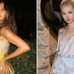 Hailey Bieber vs. Rosé Who'd You Rather?! (Satin Stars Edition)