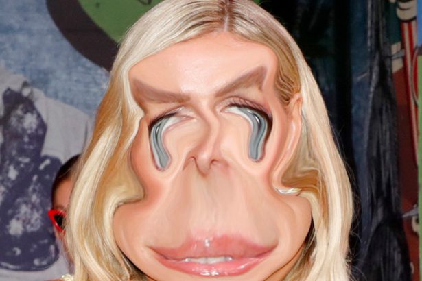 Celebrity Scramble — Guess The OG Socialite!