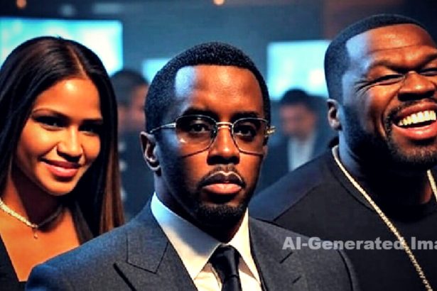 THE DAY AFTER: Cassie Ventura Reacts to Sean ‘Diddy’ Combs Sentencing, While Rival Rapper 50 Cent Trolls Him on Social Media | The Gateway Pundit | by Paul Serran