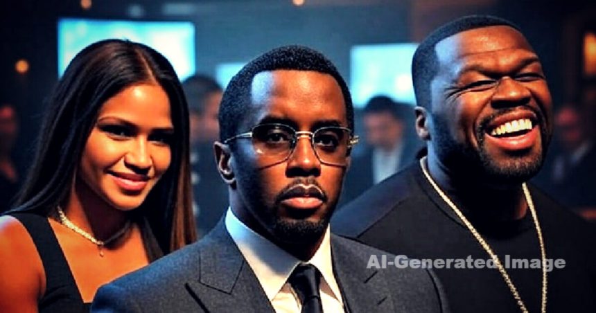 THE DAY AFTER: Cassie Ventura Reacts to Sean ‘Diddy’ Combs Sentencing, While Rival Rapper 50 Cent Trolls Him on Social Media | The Gateway Pundit | by Paul Serran