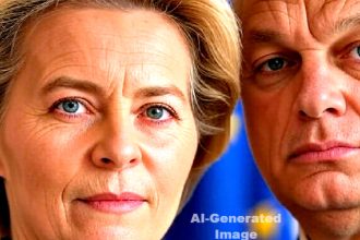 HUNGARIAN WITCH HUNT: After Ukraine Accused Orbán of Sending Drones Into Its Airspace, Now the European Union Is Investigating an Alleged Hungarian Spy Ring in Brussels | The Gateway Pundit | by Paul Serran