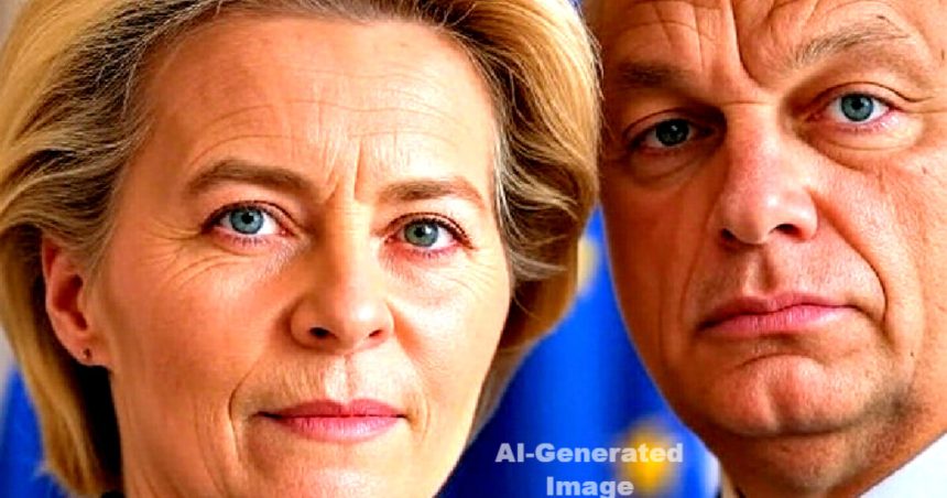 HUNGARIAN WITCH HUNT: After Ukraine Accused Orbán of Sending Drones Into Its Airspace, Now the European Union Is Investigating an Alleged Hungarian Spy Ring in Brussels | The Gateway Pundit | by Paul Serran