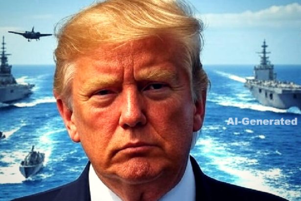 US Tightens the Siege Around Venezuela – Military Reportedly ‘Preparing To Seize Ports and Airfields’ After Trump Declares Full-Scale War on Drug Cartels’ ‘Unlawful Combatants’ | The Gateway Pundit | by Paul Serran