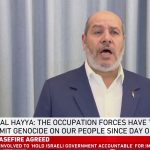 Top Hamas Leader Officially Announces End to War with Israel – Hostages Will Be Released on Saturday | The Gateway Pundit | by Jim Hoft