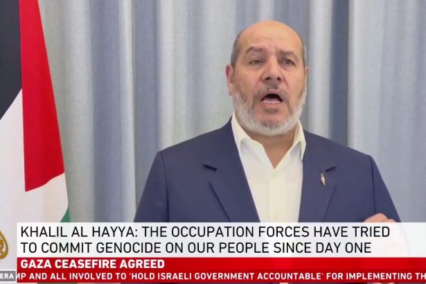 Top Hamas Leader Officially Announces End to War with Israel – Hostages Will Be Released on Saturday | The Gateway Pundit | by Jim Hoft