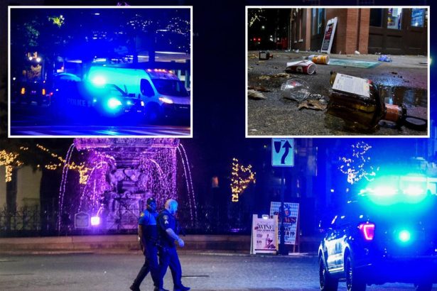 2 killed, 14 injured in Montgomery, Ala. mass shooting after fight breaks out over football game in busy tourist district