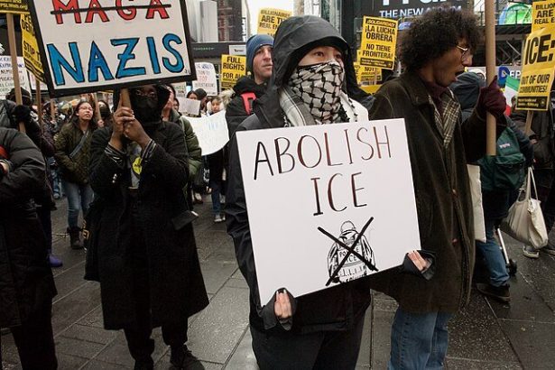 Trans Democrat Attacked ICE Agents. Now She’s Asking the Public for Bail Donations. | The Gateway Pundit | by Gregory Lyakhov