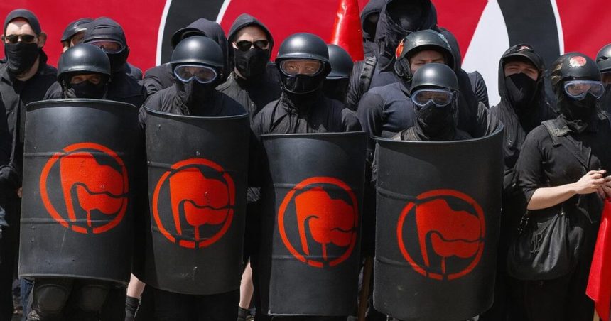 WATCH: Pro-Antifa Thug in Portland Picks a Fight with Man Wearing a “Freedom” Shirt and Lives to Regret It | The Gateway Pundit | by Cullen Linebarger