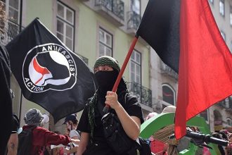 Foreign Billionaire Funneled 3 Million to Radical Antifa Groups | The Gateway Pundit | by Gregory Lyakhov