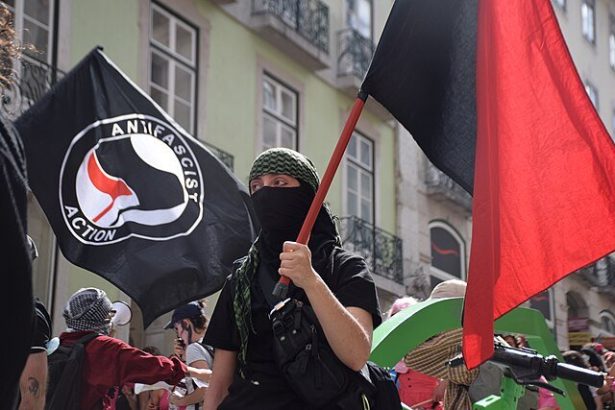 Foreign Billionaire Funneled 3 Million to Radical Antifa Groups | The Gateway Pundit | by Gregory Lyakhov