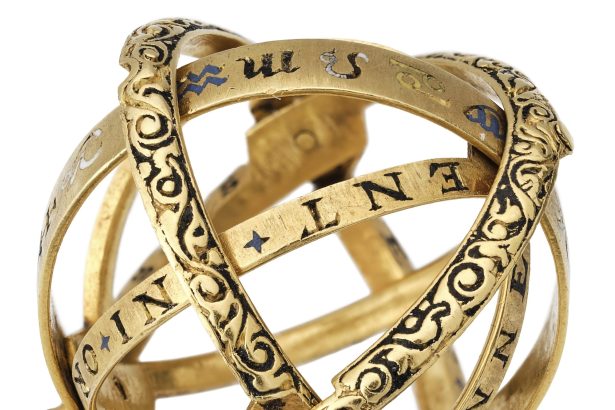 What Do Astronomy and Jewelry Have in Common? In the Late Renaissance, Look to the Stars