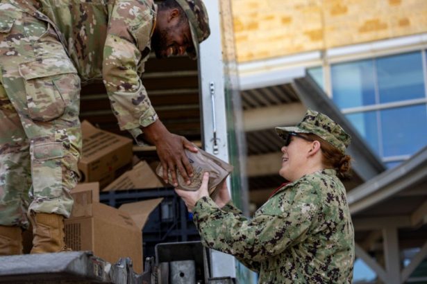 GREEN ARMY? Pentagon to Force Millions of Plant-Based Rations on U.S. Troops Beginning in 2027 | The Gateway Pundit | by Jim Hᴏft