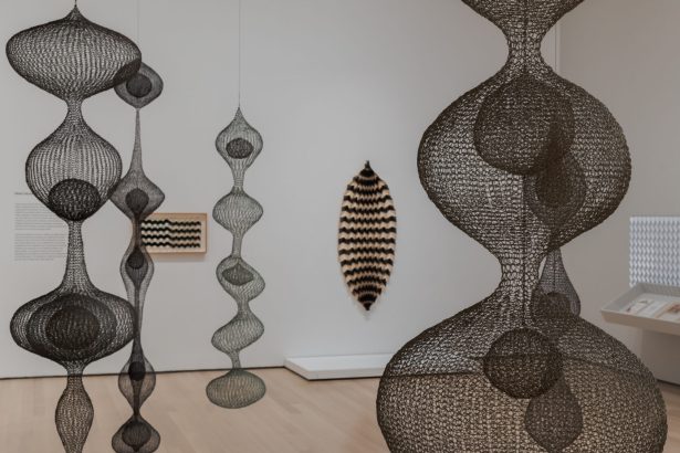 Ruth Asawa Arrives in New York with a Monumental Retrospective
