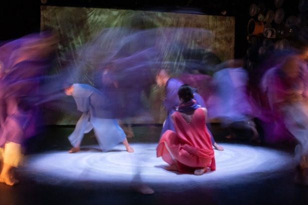 Asian Cultural Council Offers Fellowships and Grants for Research and Cultural Exchange