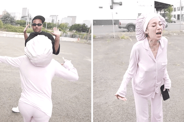 Bhad Bhabie Fights With Baby Daddy Le Vaughn in Dramatic Tour Video