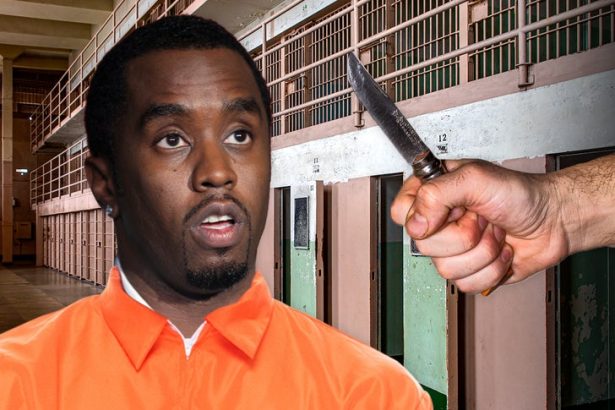 Diddy’s Defense Claims Man Tried to Shank Him in Jail, Alleged Attack Thwarted