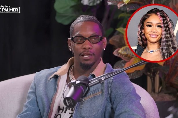 Offset Denies Cheating on Cardi B With Saweetie