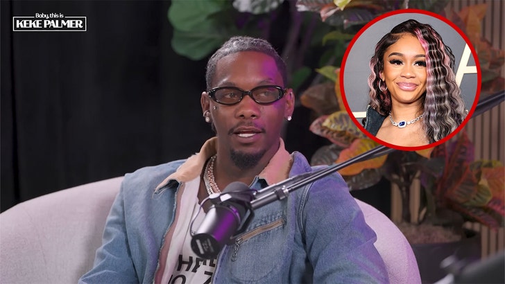 Offset Denies Cheating on Cardi B With Saweetie