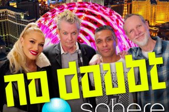 No Doubt to Headline The Sphere, Gwen Stefani Will Be Venue’s First Female Headliner