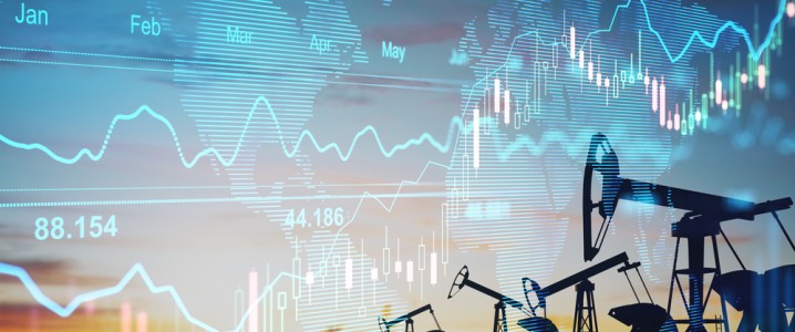 Oil Prices Rebound After a Sharp Selloff