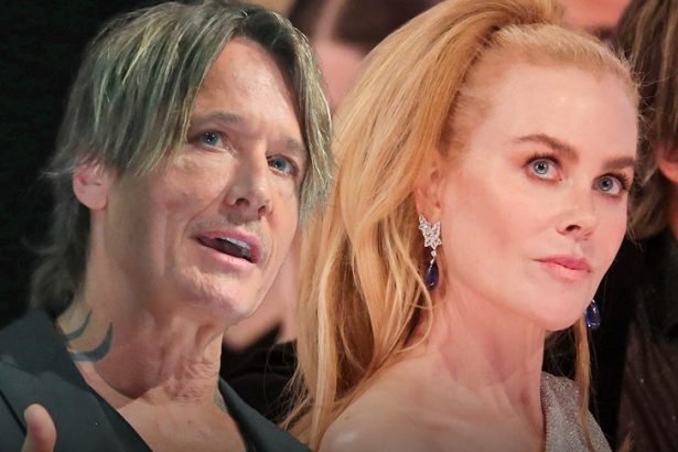 Keith Urban & Nicole Kidman’s Inner Circle Suspect He’s in Midlife Crisis