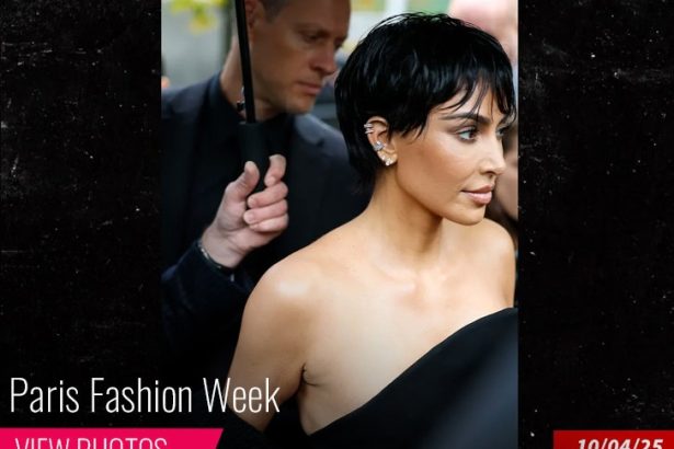 Kim Kardashian and Bianca Censori Reveal Major Hair Transformations