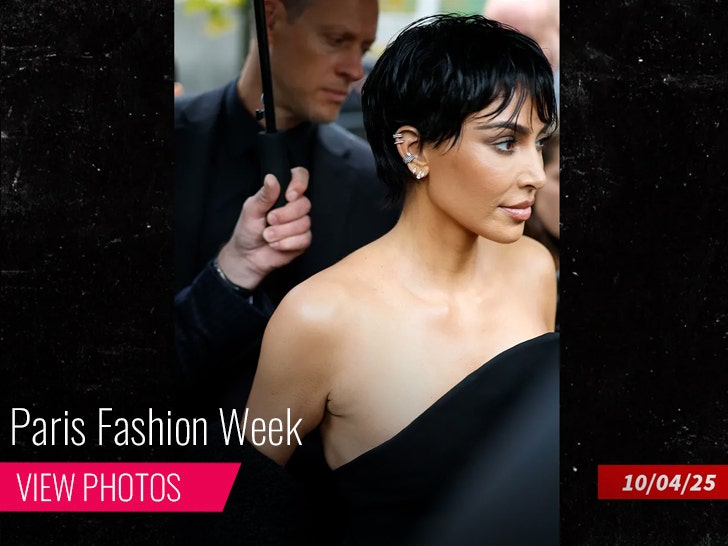 Kim Kardashian and Bianca Censori Reveal Major Hair Transformations