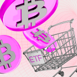 ETF Issuers Buy Bitcoin At Top With  Billion in Five Days