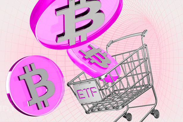 ETF Issuers Buy Bitcoin At Top With  Billion in Five Days