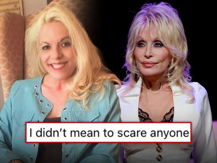 Dolly Parton’s Sister Freida Apologizes for False Alarm