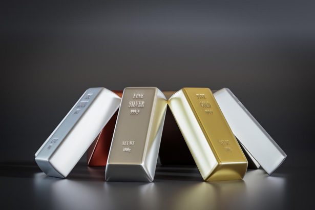 Gold alternatives? How to invest in silver, platinum, and palladium.